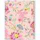 Pink Southern Charm Spiral Notebook Image 2 of 7
